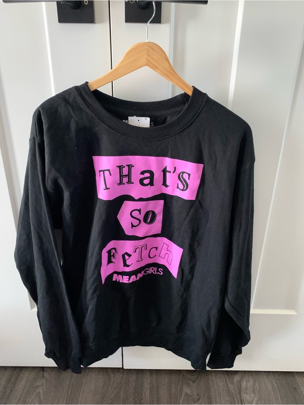 Mean girls sweater